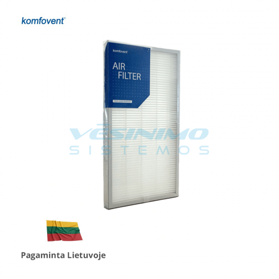 Komfovent Domekt R 450 V C6 originalūs filtrai